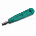 CP-3141A Pro'sKit 寶工  KRONE 110端子盤壓線器 電信壓線器 電工 電信 通訊人員用品 接線盒導入器 端子板壓線器 電話打線器 端子板電信壓線鉗